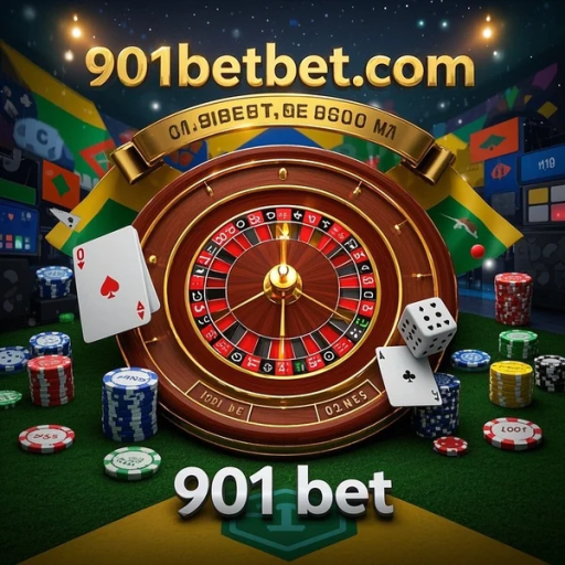 Descubra a Emoção dos Jogos de Jackpot no 901 Bet